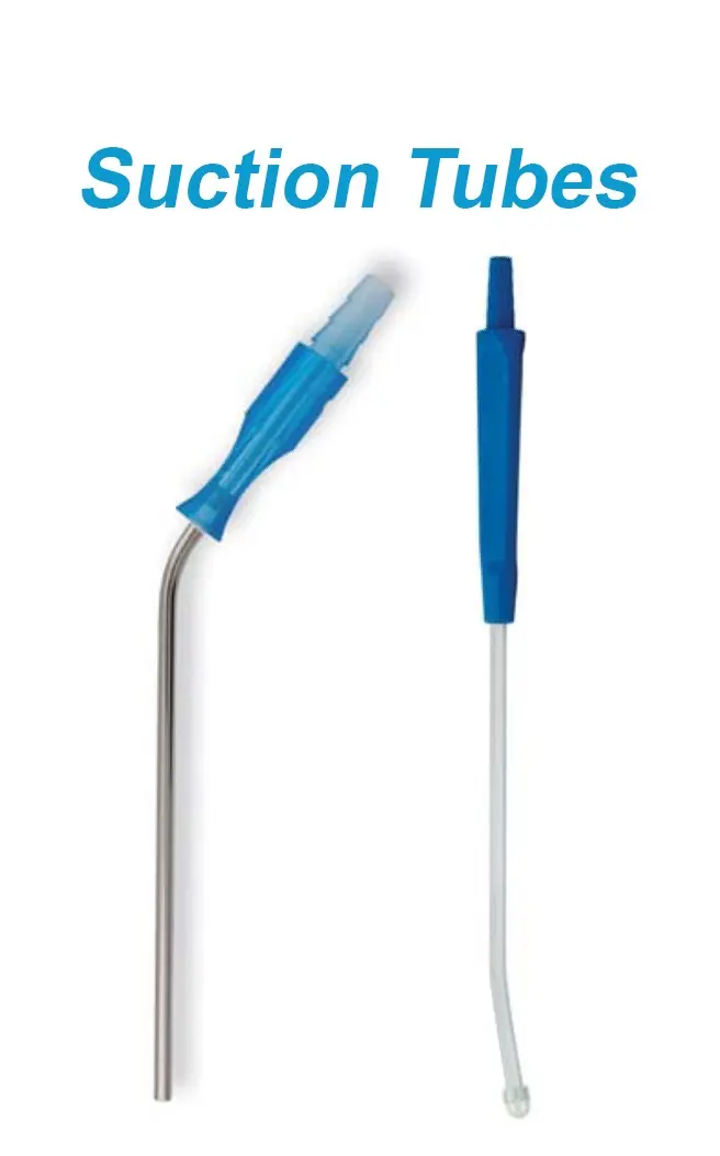 Suction Tubes