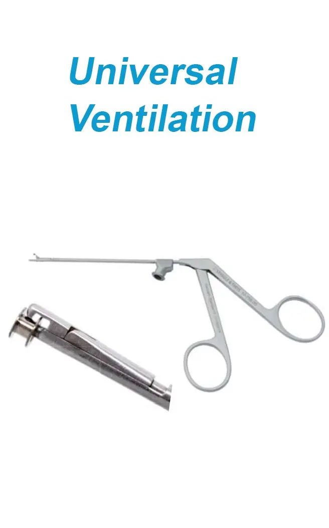 Universal Ventilation