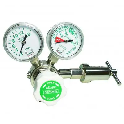 Oxygen Regulator