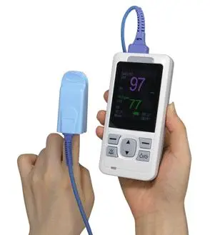 Handheld Pulse Oximeter