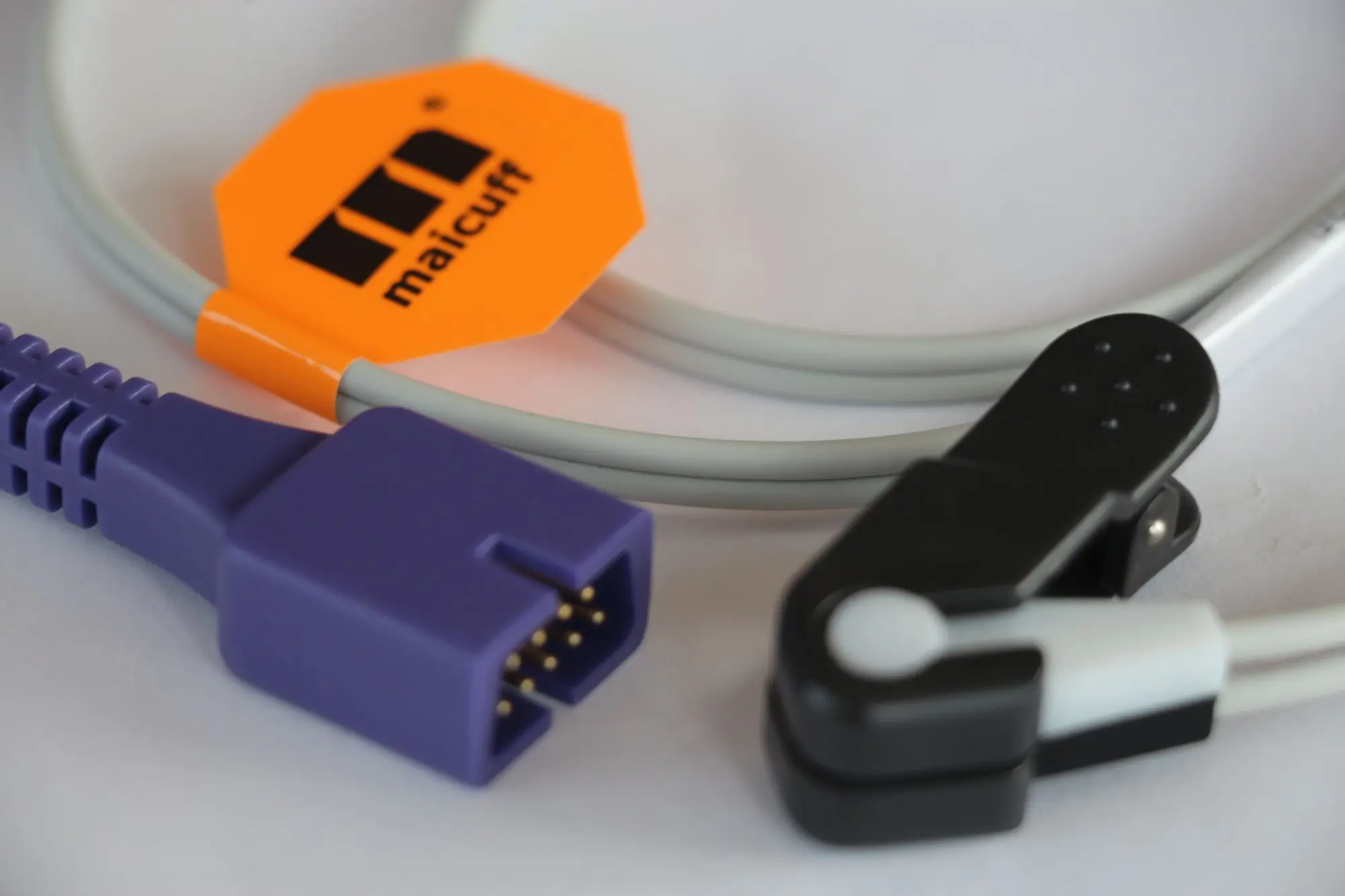 Adult Ear Clip Spo2 Sensor