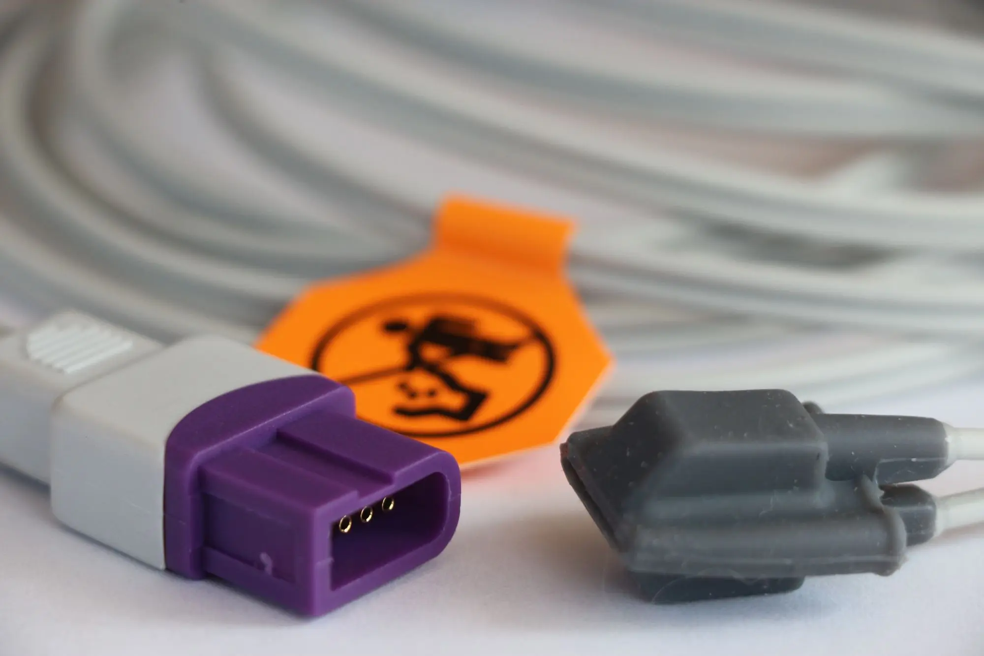 Infant Soft Tip Spo2 Sensor