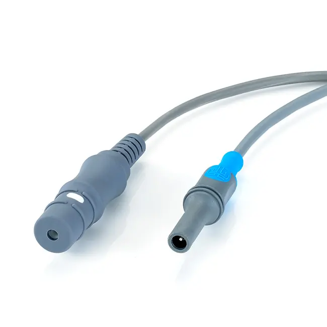 Reusable Bipolar Cable, Martin + Wolf Connector