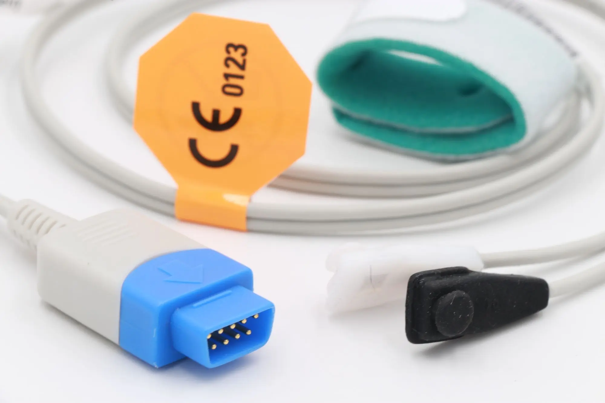 Y-Style Multi-use Spo2 Sensor