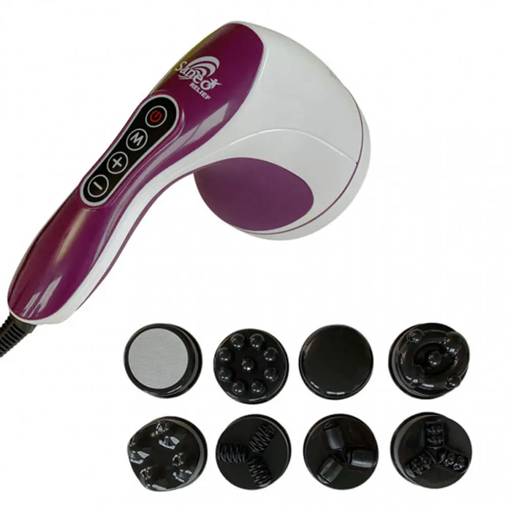 Saneo RELIEF - hand massage device