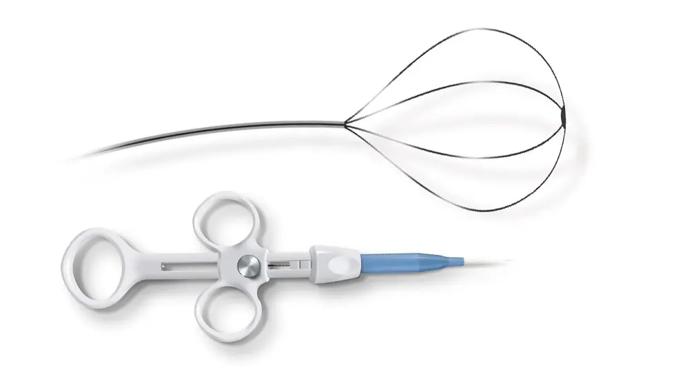 UROMED STONIZER® advanced Stone Retrieval Basket