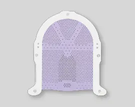 S-Type thermoplastic masks