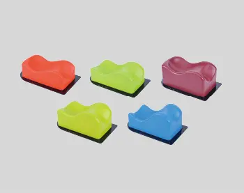 S-type Color Headrest