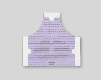 L-Type thermoplastic masks