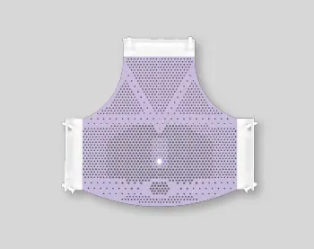 P-Type thermoplastic mask