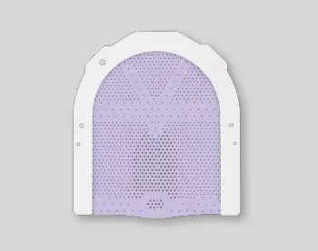 U-Type thermoplastics masks