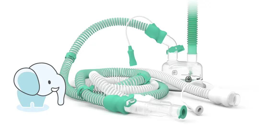 Ventilator Breathing Circuits - Adult