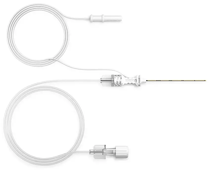 UniPlex® NanoLine® Stimulating Single Shot Nerve Block Needle