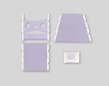 X-Knife thermoplastic masks